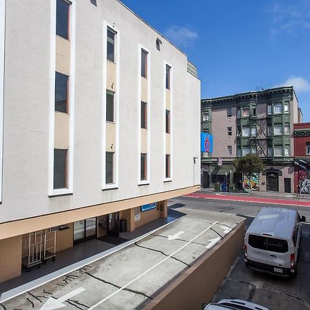 Cathedral Hill Hotel San Francisco Exterior foto