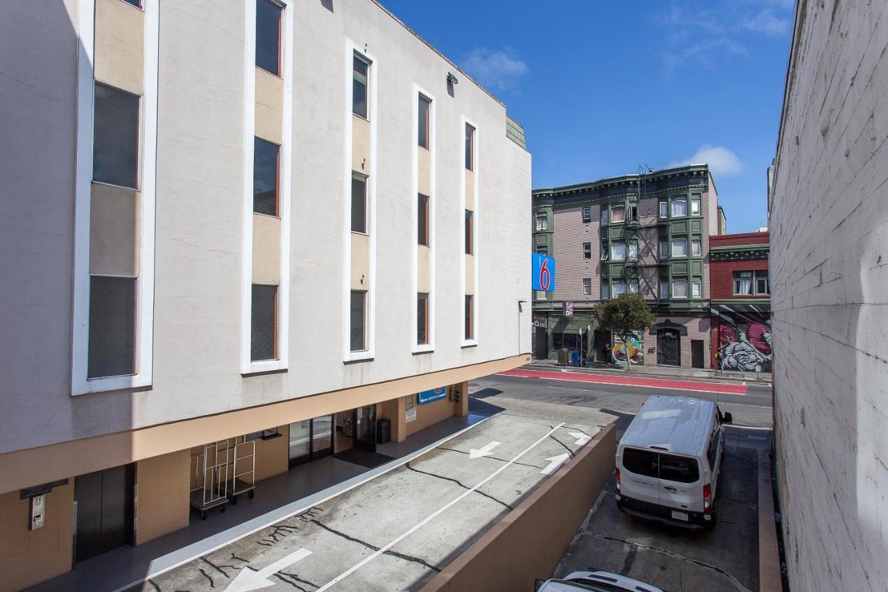 Cathedral Hill Hotel San Francisco Exterior foto