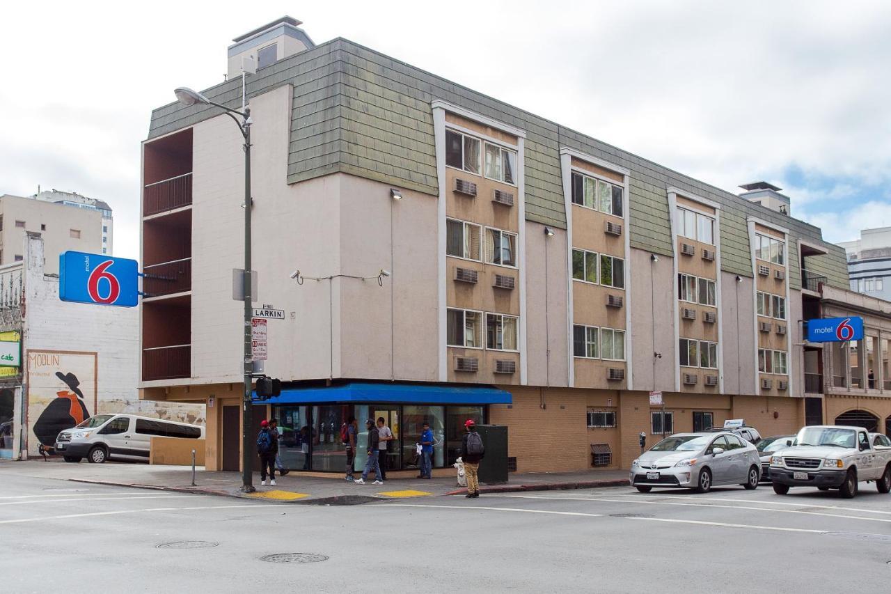 Cathedral Hill Hotel San Francisco Exterior foto